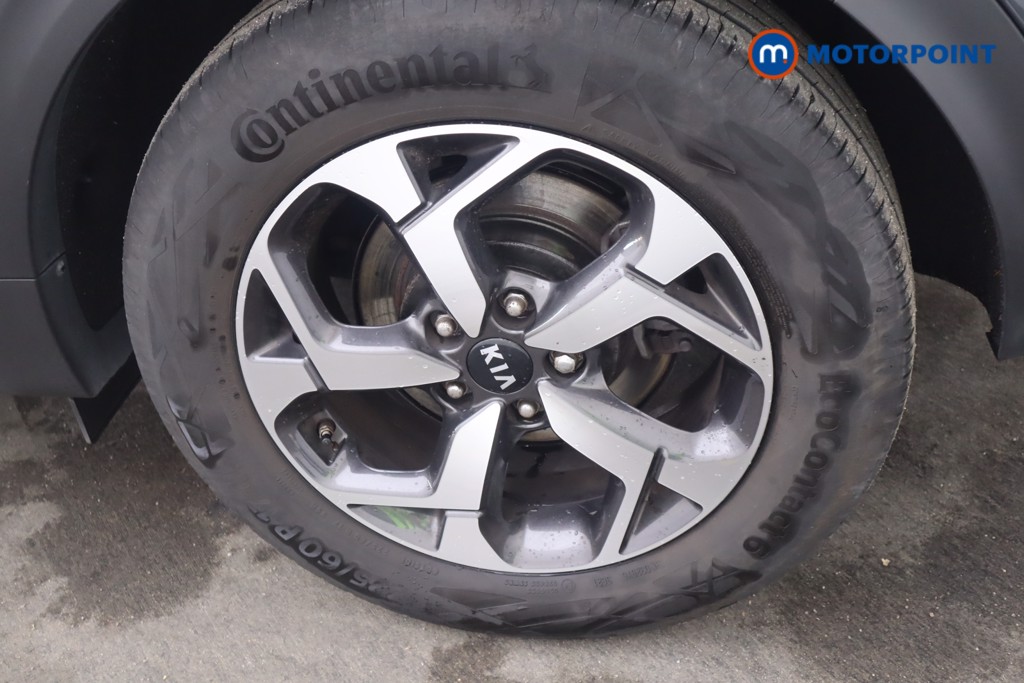 KIA Sportage 2 Manual Petrol SUV - Stock Number (1569452) - 24th supplementary image
