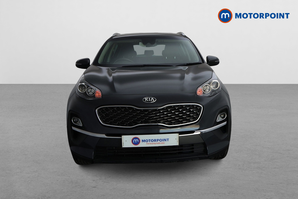 KIA Sportage 2 Manual Petrol SUV - Stock Number (1569452) - Front bumper