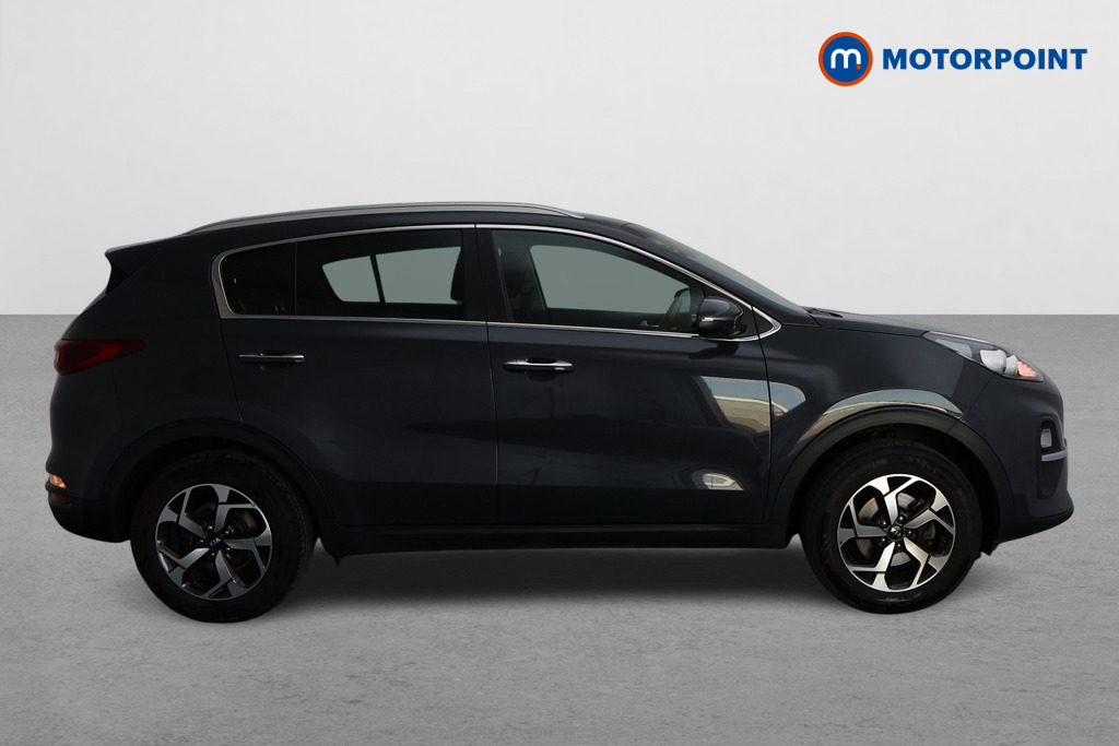 KIA Sportage 2 Manual Petrol SUV - Stock Number (1569452) - Drivers side