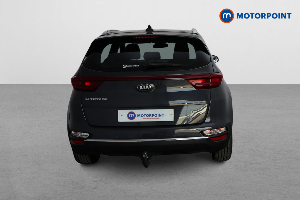 KIA Sportage 2 Manual Petrol SUV - Stock Number (1569452) - Rear bumper