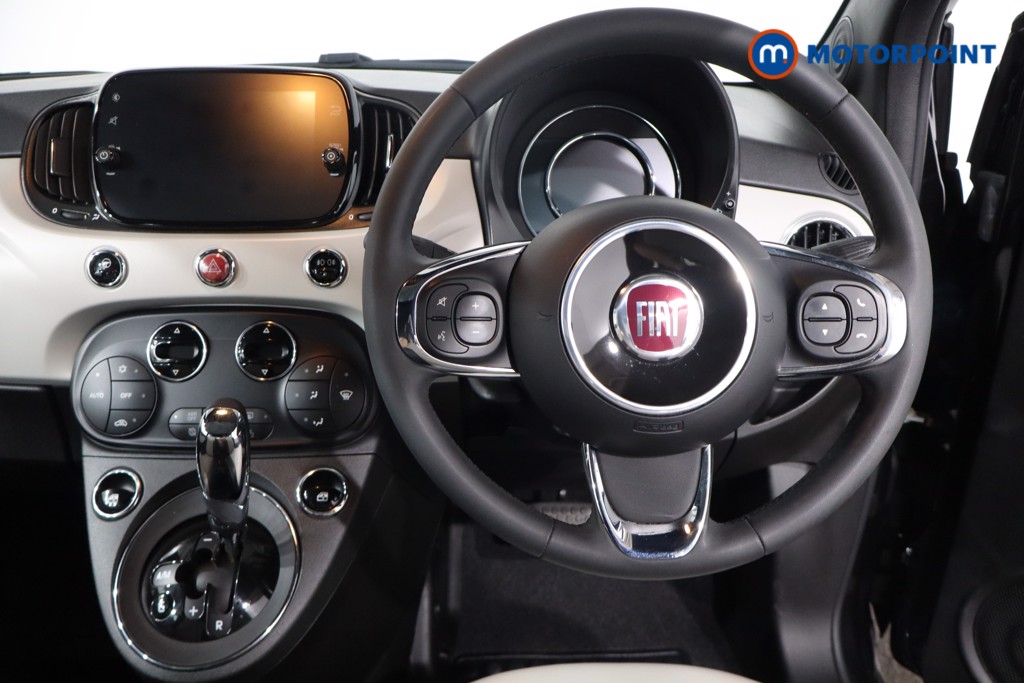 Fiat 500 Star Automatic Petrol Hatchback - Stock Number (1569507) - 3rd supplementary image