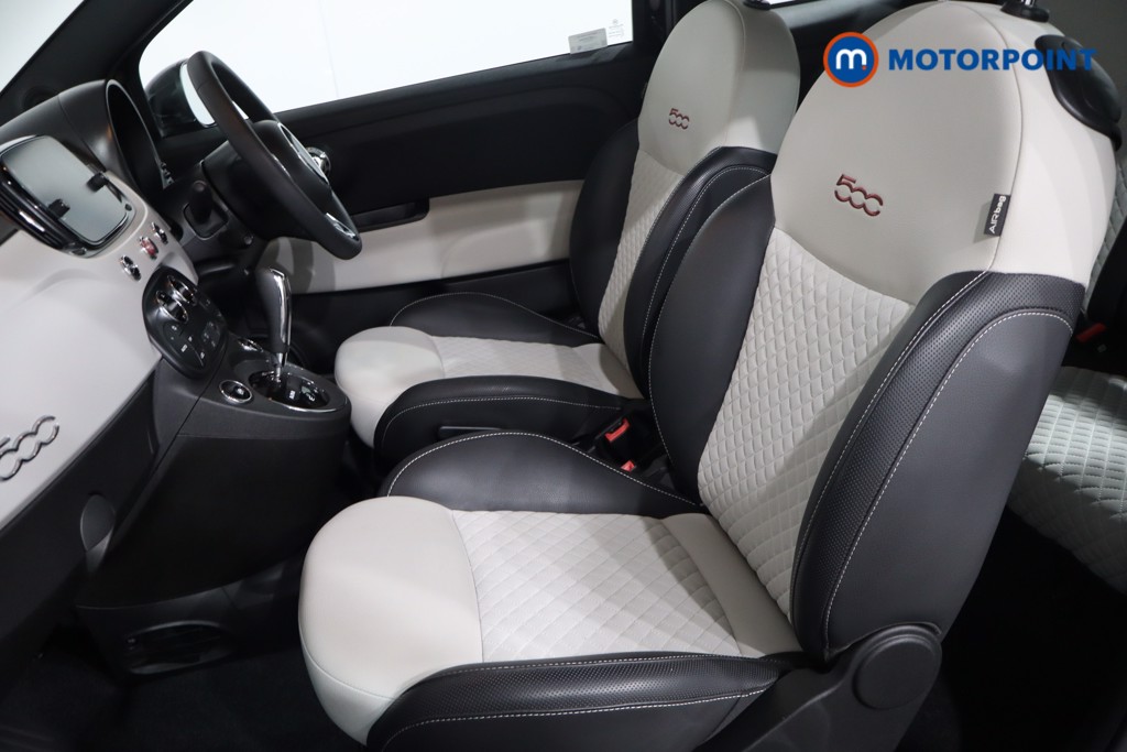 Fiat 500 Star Automatic Petrol Hatchback - Stock Number (1569507) - 4th supplementary image