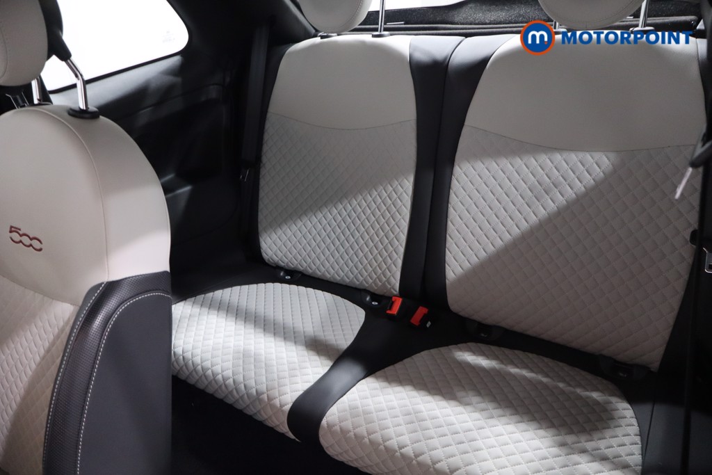 Fiat 500 Star Automatic Petrol Hatchback - Stock Number (1569507) - 5th supplementary image