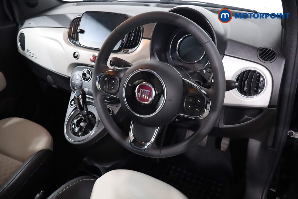 Fiat 500 Star Automatic Petrol Hatchback - Stock Number (1569507) - 23rd supplementary image
