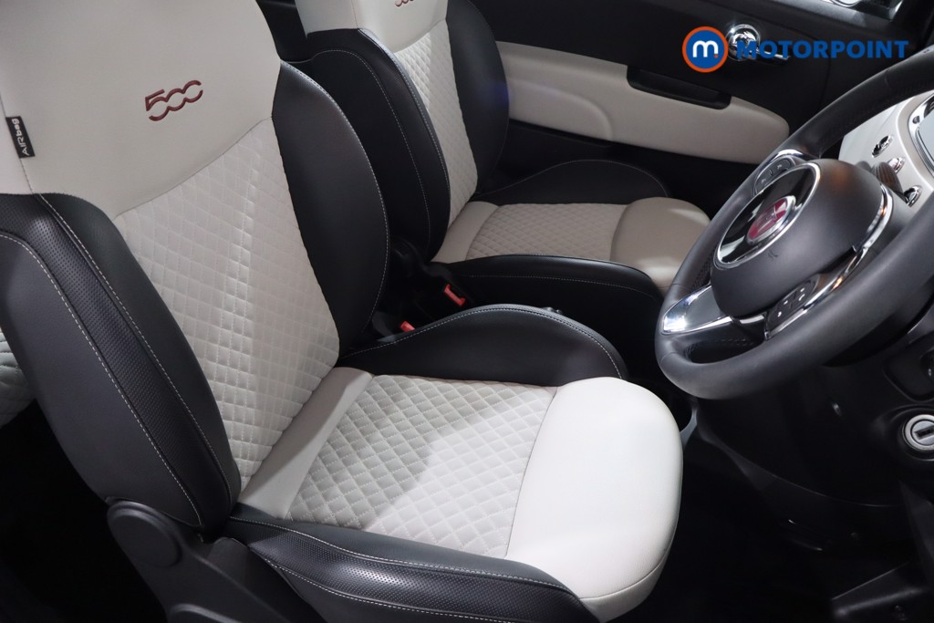 Fiat 500 Star Automatic Petrol Hatchback - Stock Number (1569507) - 24th supplementary image