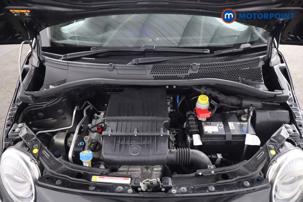Fiat 500 Star Automatic Petrol Hatchback - Stock Number (1569507) - 29th supplementary image