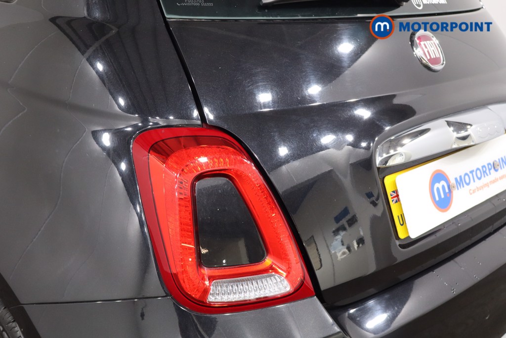 Fiat 500 Star Automatic Petrol Hatchback - Stock Number (1569507) - 31st supplementary image