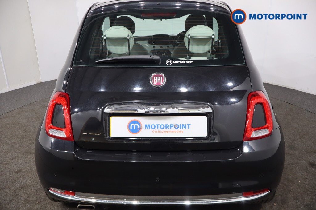 Fiat 500 Star Automatic Petrol Hatchback - Stock Number (1569507) - 33rd supplementary image