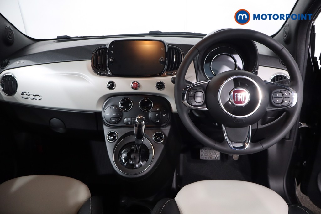 Fiat 500 Star Automatic Petrol Hatchback - Stock Number (1569507) - 1st supplementary image