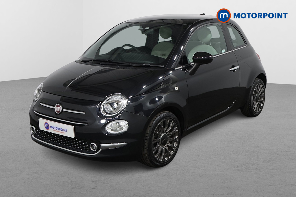Fiat 500 Star Automatic Petrol Hatchback - Stock Number (1569507) - Passenger side front corner