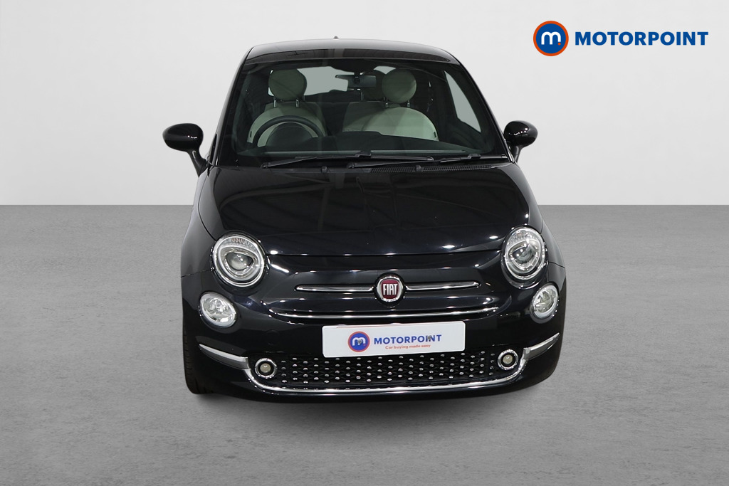 Fiat 500 Star Automatic Petrol Hatchback - Stock Number (1569507) - Front bumper