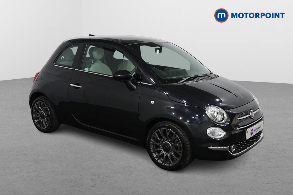 Fiat 500 Star Automatic Petrol Hatchback - Stock Number (1569507) - Drivers side front corner