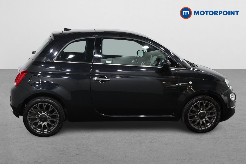 Fiat 500 Star Automatic Petrol Hatchback - Stock Number (1569507) - Drivers side
