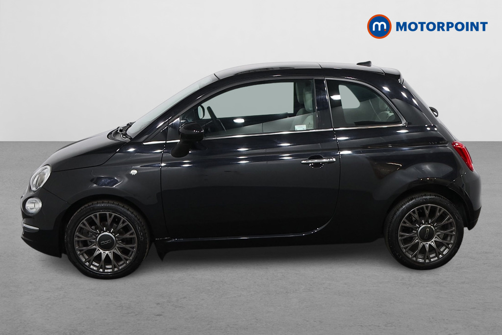 Fiat 500 Star Automatic Petrol Hatchback - Stock Number (1569507) - Passenger side