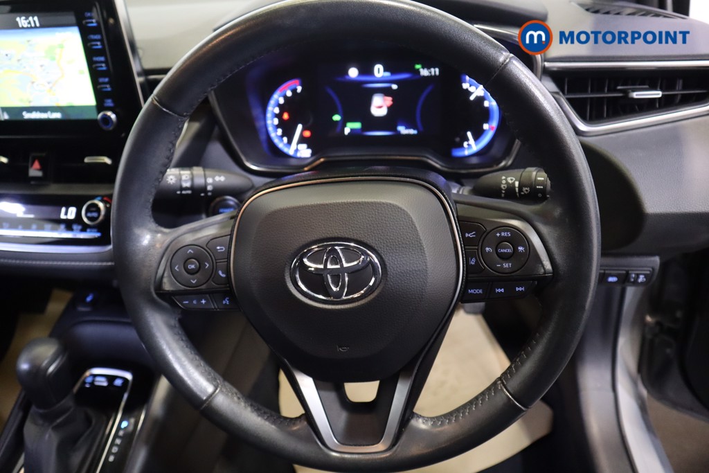 Toyota Corolla Icon Tech Automatic Petrol-Electric Hybrid Hatchback - Stock Number (1569514) - 3rd supplementary image