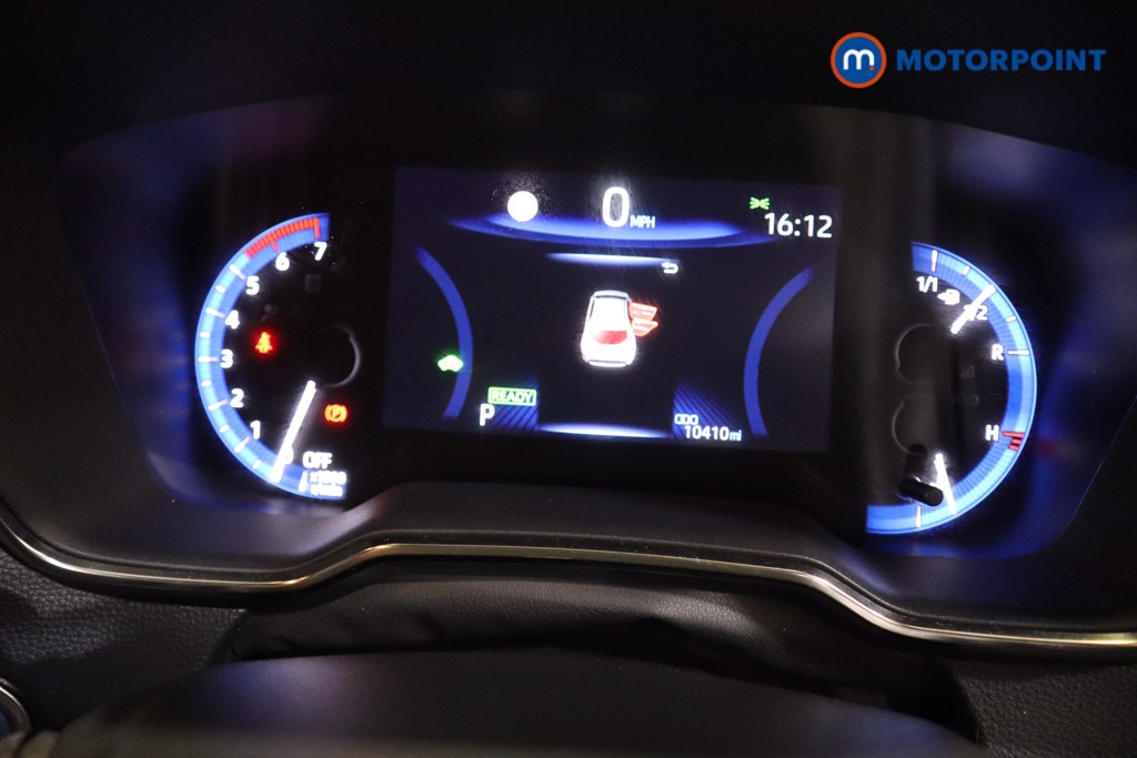 Toyota Corolla Icon Tech Automatic Petrol-Electric Hybrid Hatchback - Stock Number (1569514) - 4th supplementary image