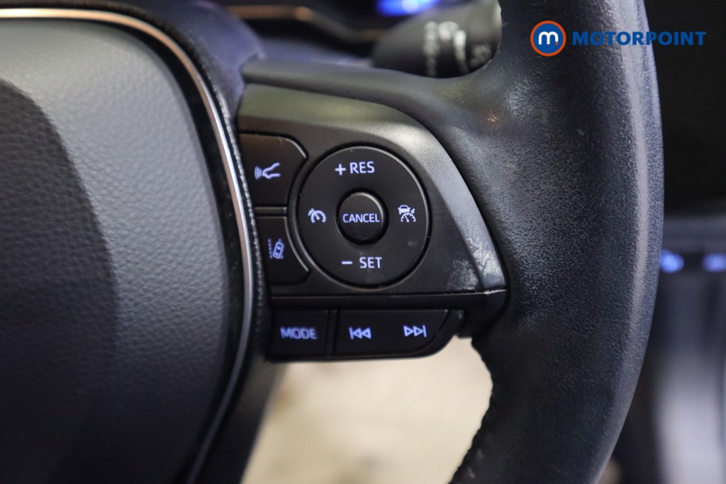 Toyota Corolla Icon Tech Automatic Petrol-Electric Hybrid Hatchback - Stock Number (1569514) - 11th supplementary image