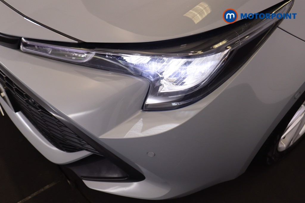 Toyota Corolla Icon Tech Automatic Petrol-Electric Hybrid Hatchback - Stock Number (1569514) - 21st supplementary image