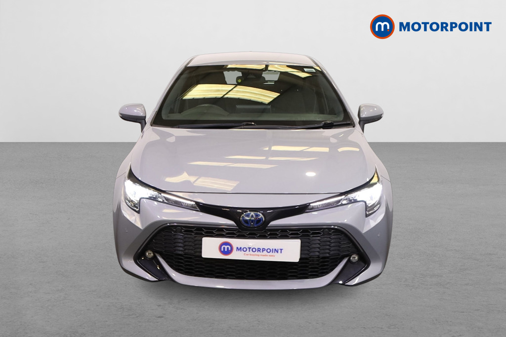 Toyota Corolla Icon Tech Automatic Petrol-Electric Hybrid Hatchback - Stock Number (1569514) - Front bumper