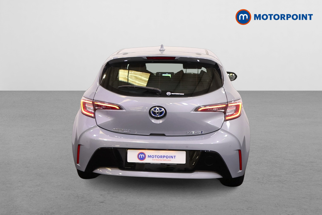 Toyota Corolla Icon Tech Automatic Petrol-Electric Hybrid Hatchback - Stock Number (1569514) - Rear bumper