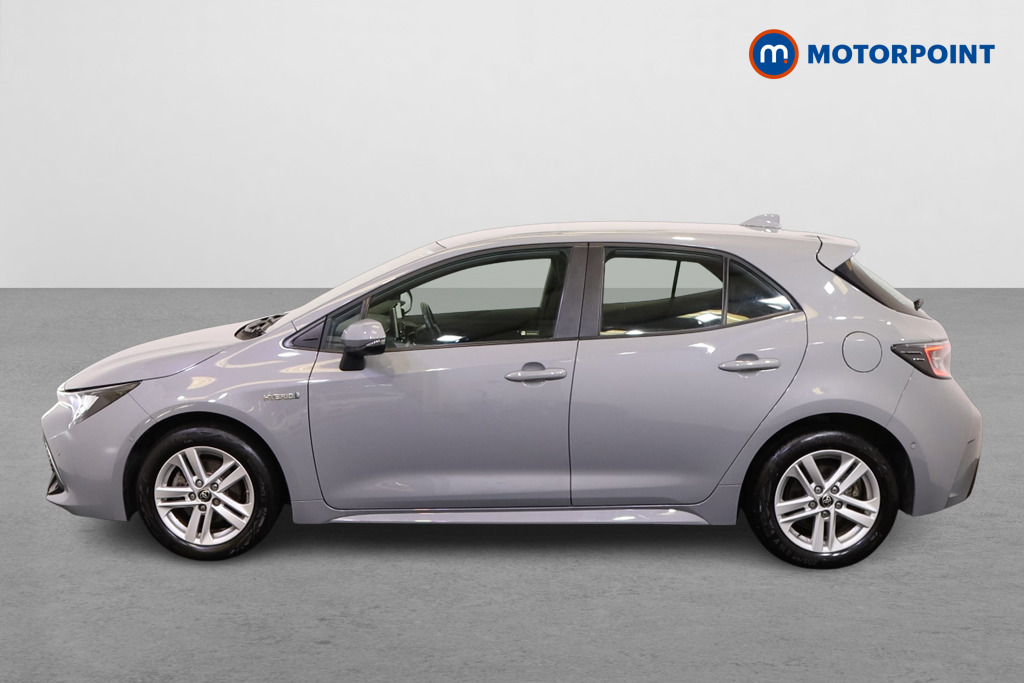 Toyota Corolla Icon Tech Automatic Petrol-Electric Hybrid Hatchback - Stock Number (1569514) - Passenger side