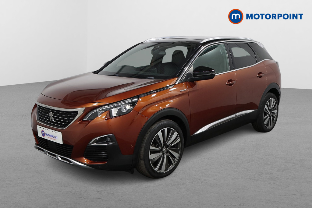 Peugeot 3008 Gt Line Premium Automatic Petrol SUV - Stock Number (1569522) - Passenger side front corner