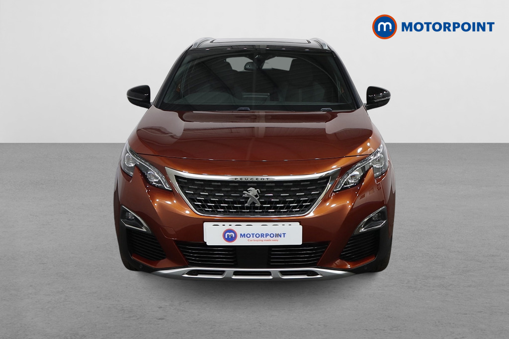 Peugeot 3008 Gt Line Premium Automatic Petrol SUV - Stock Number (1569522) - Front bumper