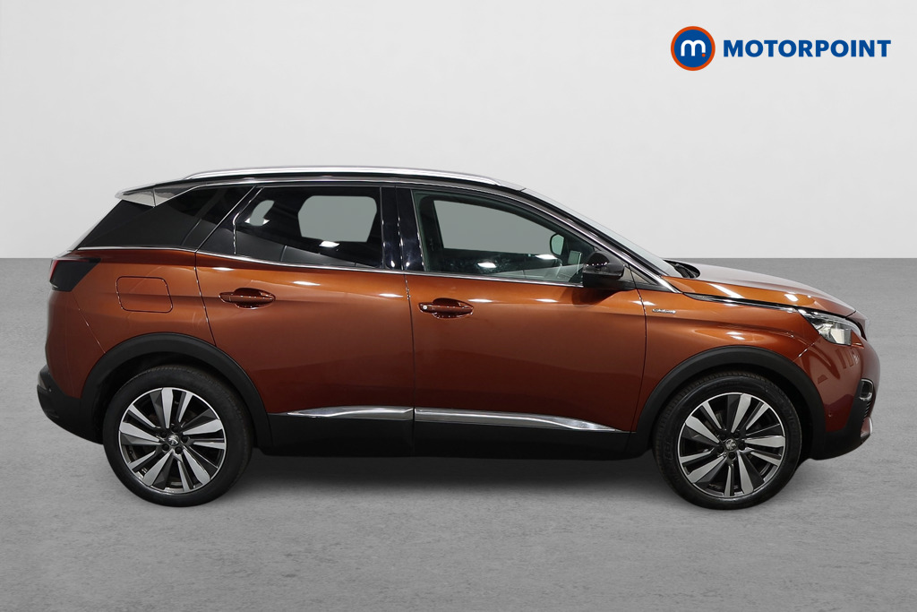 Peugeot 3008 Gt Line Premium Automatic Petrol SUV - Stock Number (1569522) - Drivers side