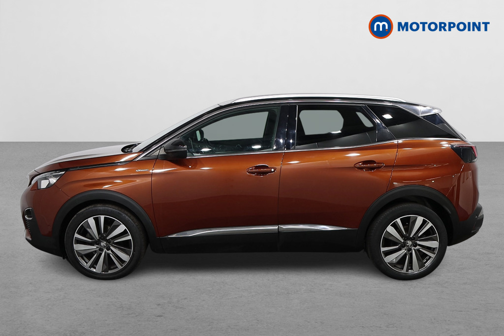 Peugeot 3008 Gt Line Premium Automatic Petrol SUV - Stock Number (1569522) - Passenger side