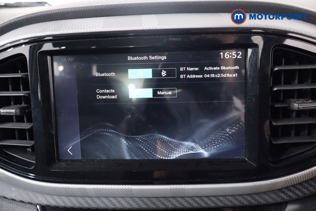 Mg Motor Uk MG3 Excite Manual Petrol Hatchback - Stock Number (1569530) - 2nd supplementary image