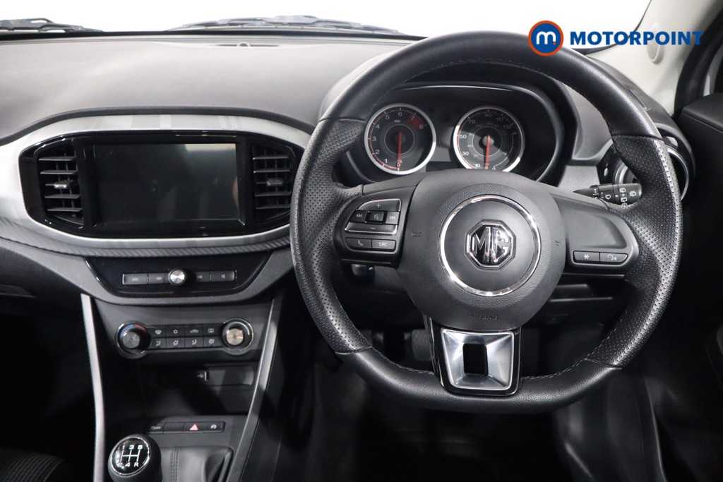 Mg Motor Uk MG3 Excite Manual Petrol Hatchback - Stock Number (1569530) - 3rd supplementary image