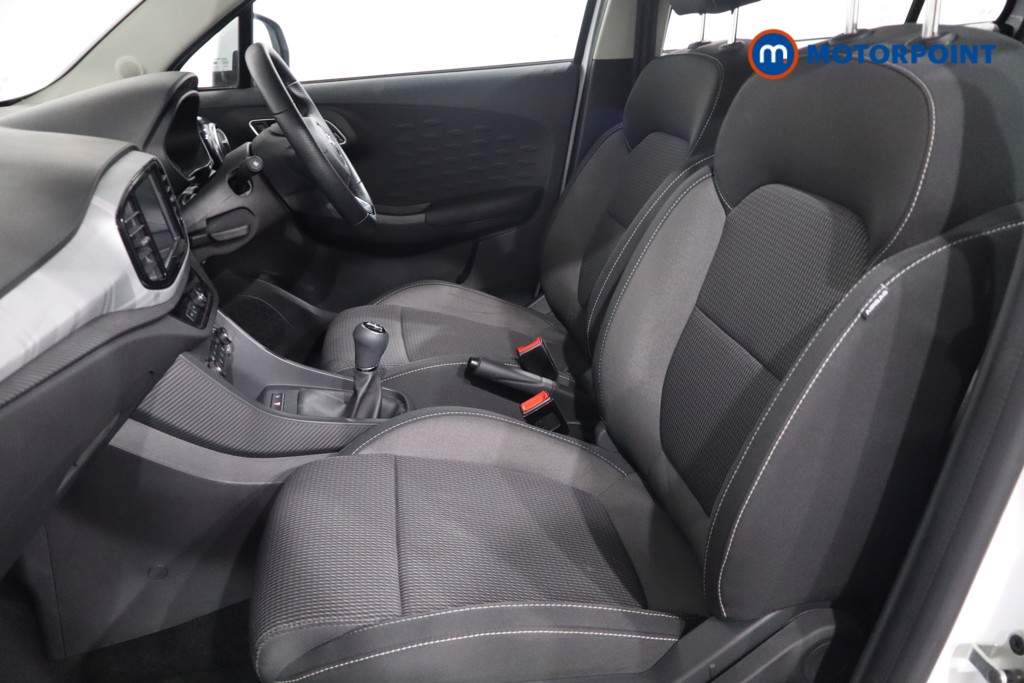 Mg Motor Uk MG3 Excite Manual Petrol Hatchback - Stock Number (1569530) - 4th supplementary image