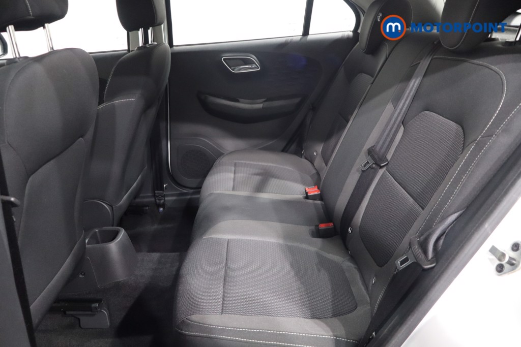 Mg Motor Uk MG3 Excite Manual Petrol Hatchback - Stock Number (1569530) - 5th supplementary image