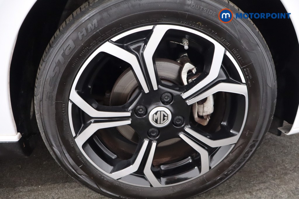 Mg Motor Uk MG3 Excite Manual Petrol Hatchback - Stock Number (1569530) - 10th supplementary image