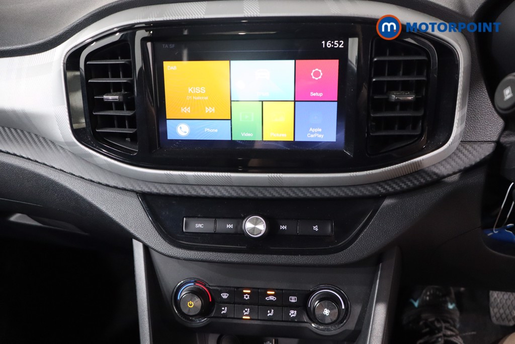 Mg Motor Uk MG3 Excite Manual Petrol Hatchback - Stock Number (1569530) - 15th supplementary image