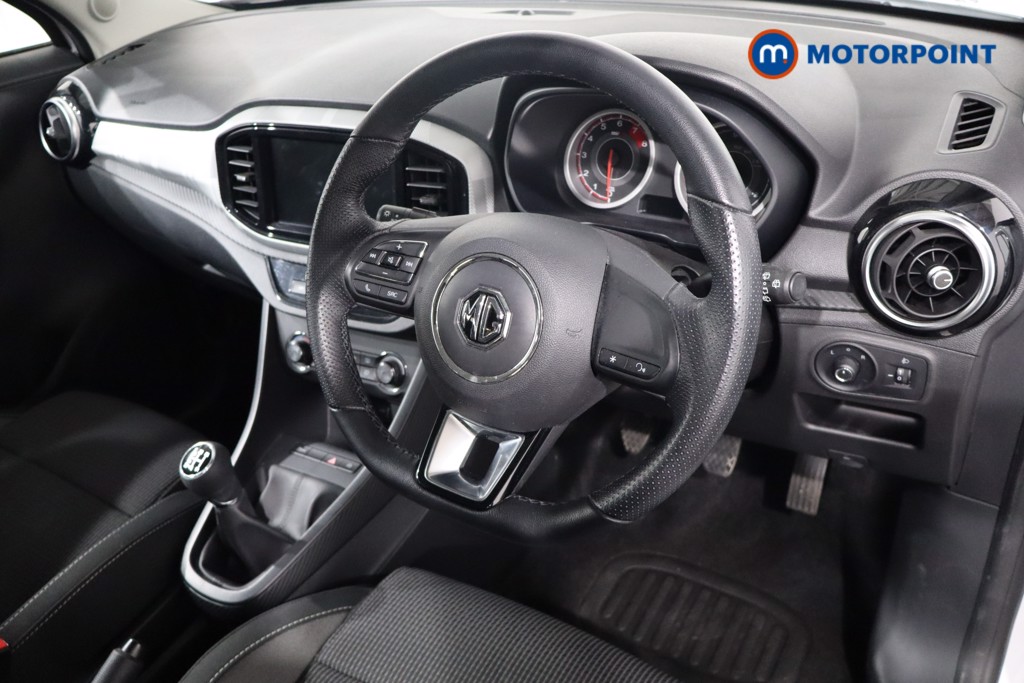 Mg Motor Uk MG3 Excite Manual Petrol Hatchback - Stock Number (1569530) - 23rd supplementary image