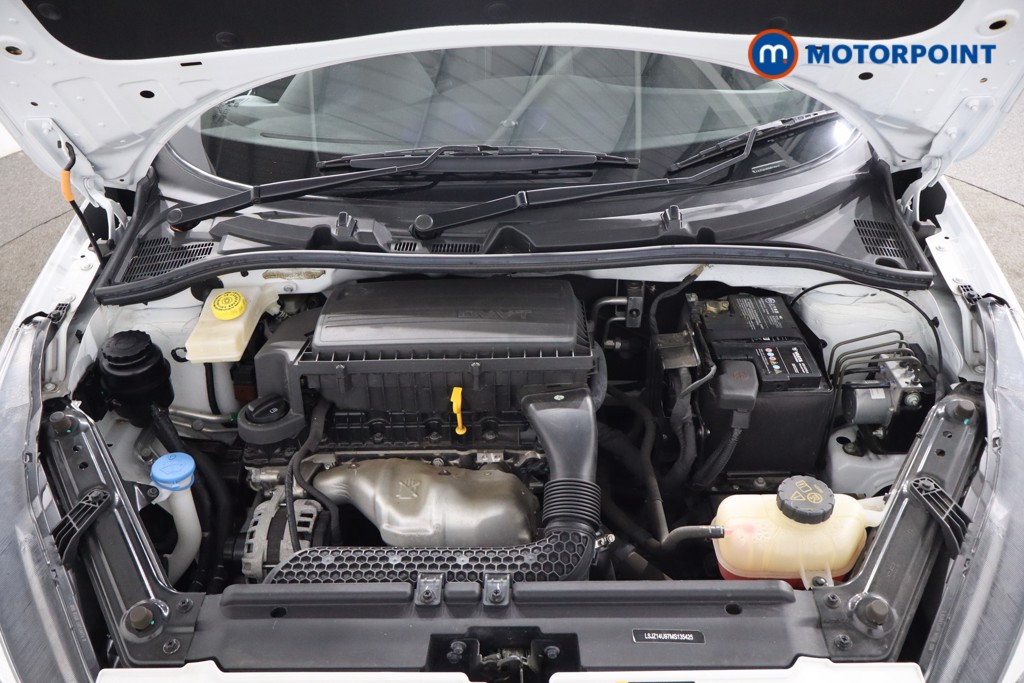 Mg Motor Uk MG3 Excite Manual Petrol Hatchback - Stock Number (1569530) - 30th supplementary image