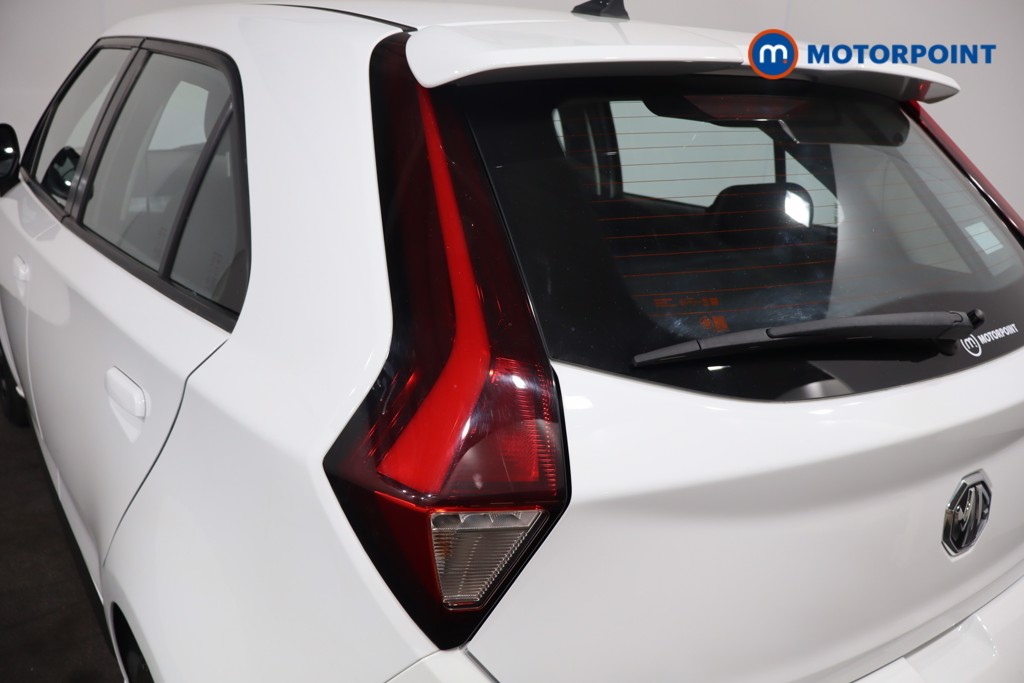 Mg Motor Uk MG3 Excite Manual Petrol Hatchback - Stock Number (1569530) - 32nd supplementary image