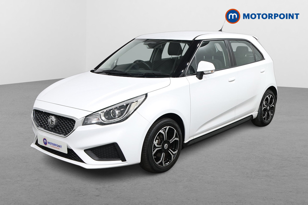 Mg Motor Uk MG3 Excite Manual Petrol Hatchback - Stock Number (1569530) - Passenger side front corner