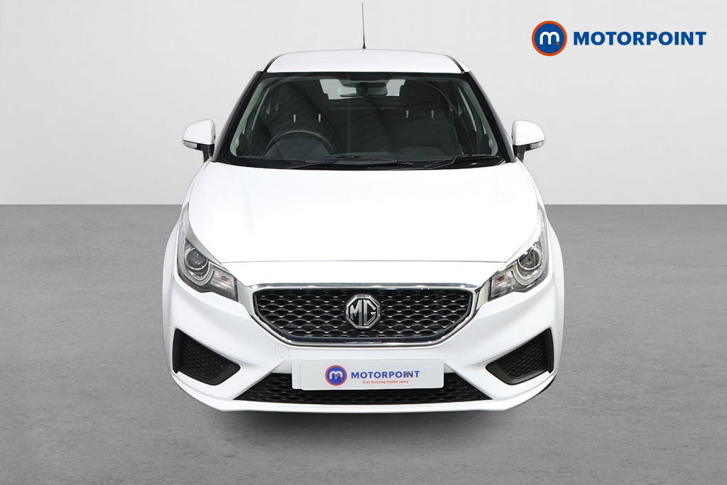 Mg Motor Uk MG3 Excite Manual Petrol Hatchback - Stock Number (1569530) - Front bumper