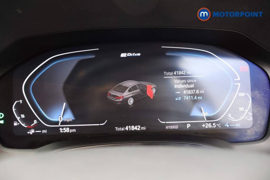 BMW 3 Series Se Pro Automatic Petrol Plug-In Hybrid Saloon - Stock Number (1569551) - 4th supplementary image