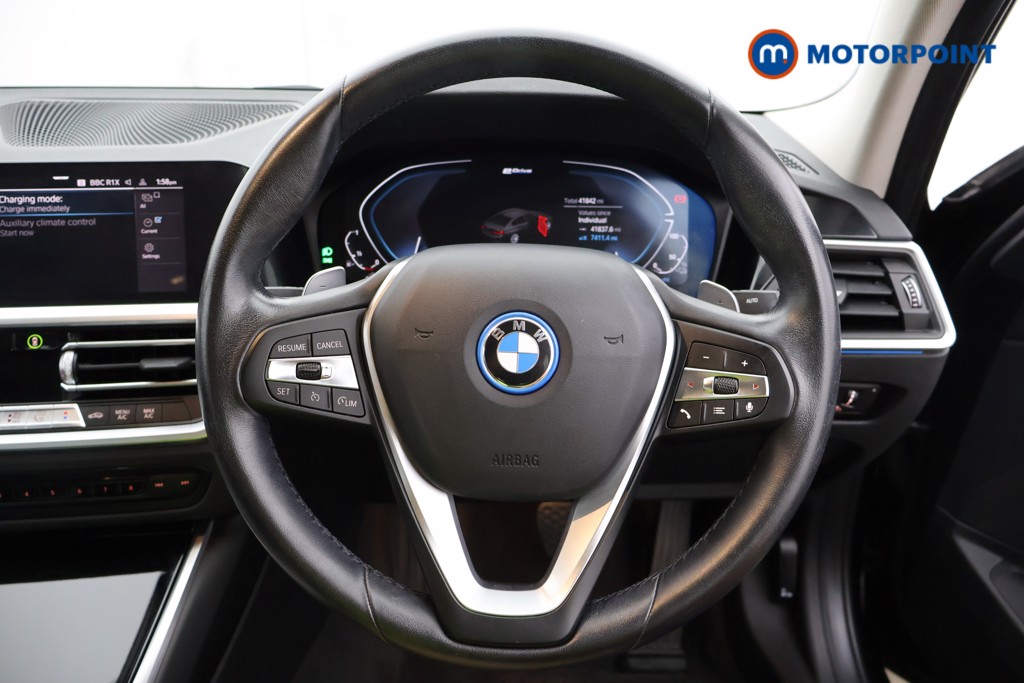 BMW 3 Series Se Pro Automatic Petrol Plug-In Hybrid Saloon - Stock Number (1569551) - 1st supplementary image
