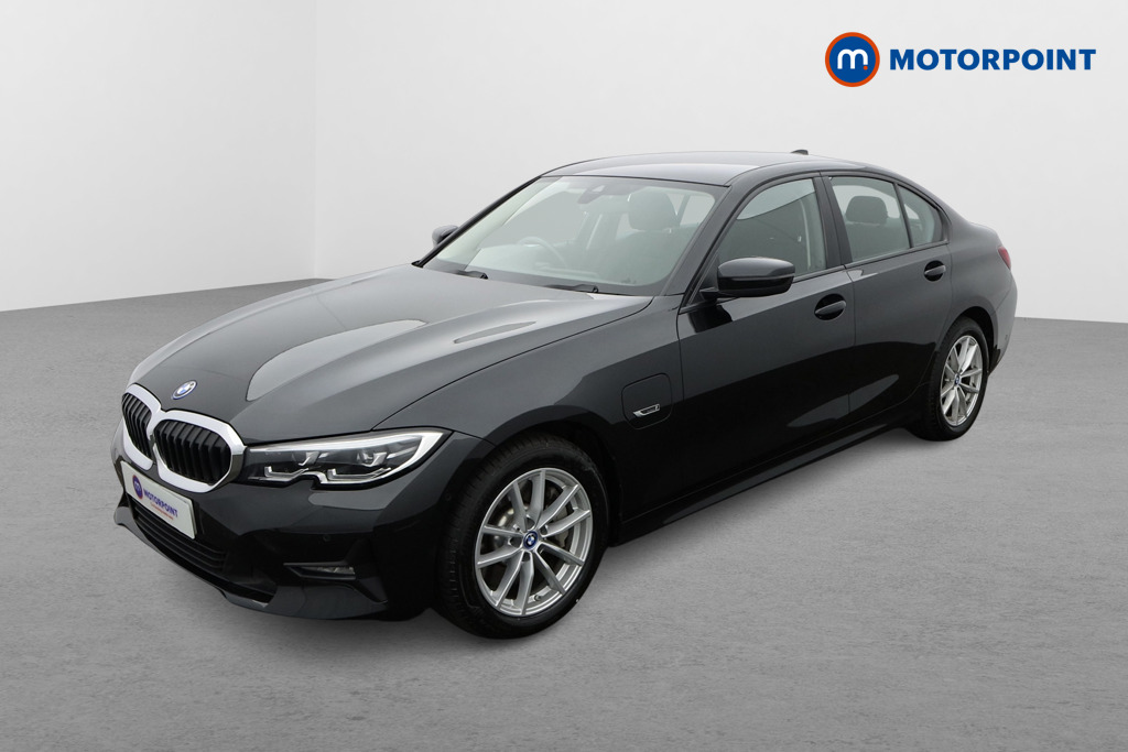 BMW 3 Series Se Pro Automatic Petrol Plug-In Hybrid Saloon - Stock Number (1569551) - Passenger side front corner