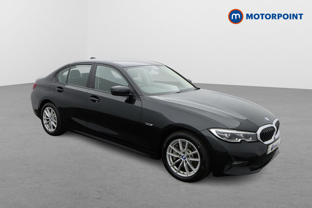 BMW 3 Series Se Pro Automatic Petrol Plug-In Hybrid Saloon - Stock Number (1569551) - Drivers side front corner