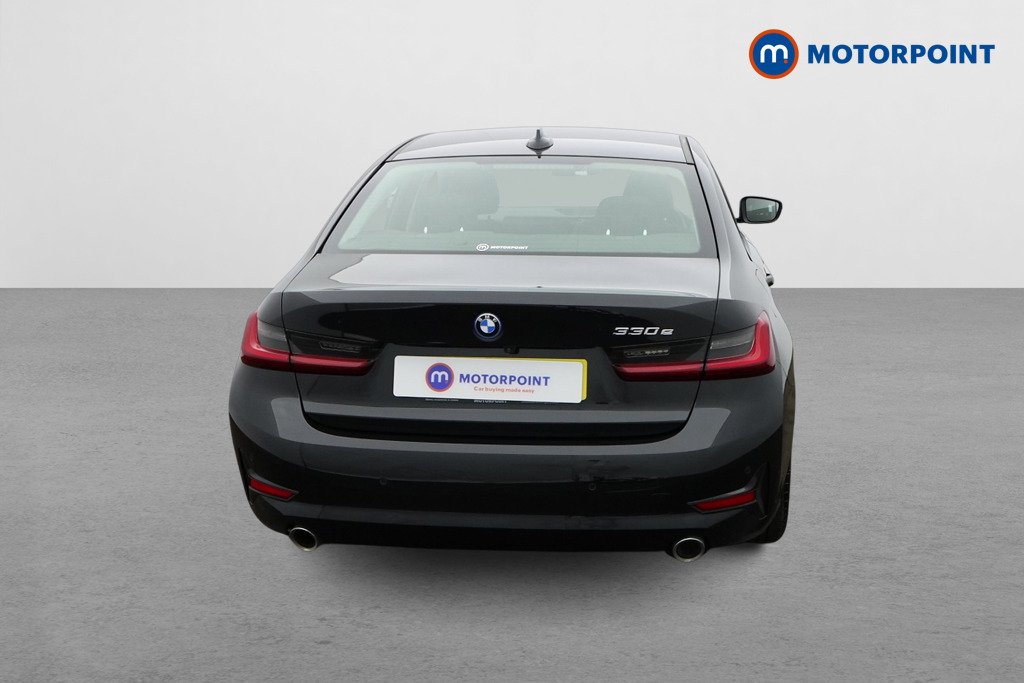BMW 3 Series Se Pro Automatic Petrol Plug-In Hybrid Saloon - Stock Number (1569551) - Rear bumper