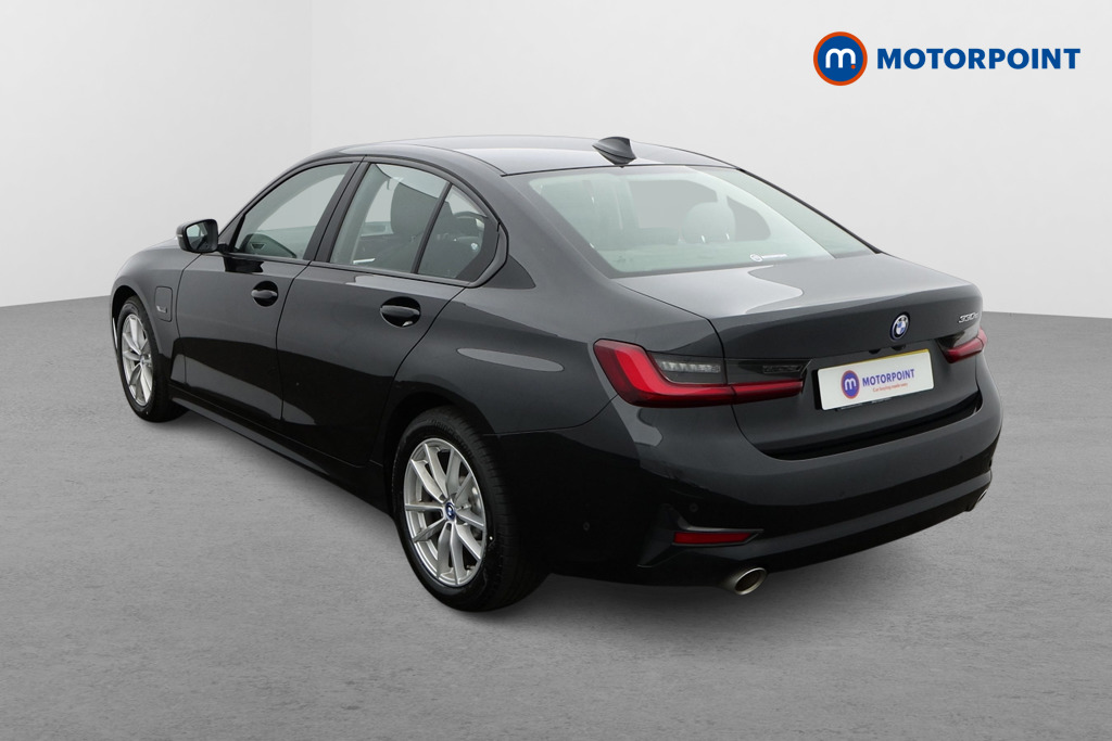 BMW 3 Series Se Pro Automatic Petrol Plug-In Hybrid Saloon - Stock Number (1569551) - Passenger side rear corner