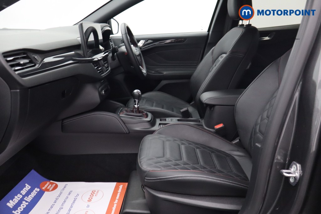 Ford Focus St-Line Vignale Manual Petrol-Electric Hybrid Hatchback - Stock Number (1569623) - 23rd supplementary image