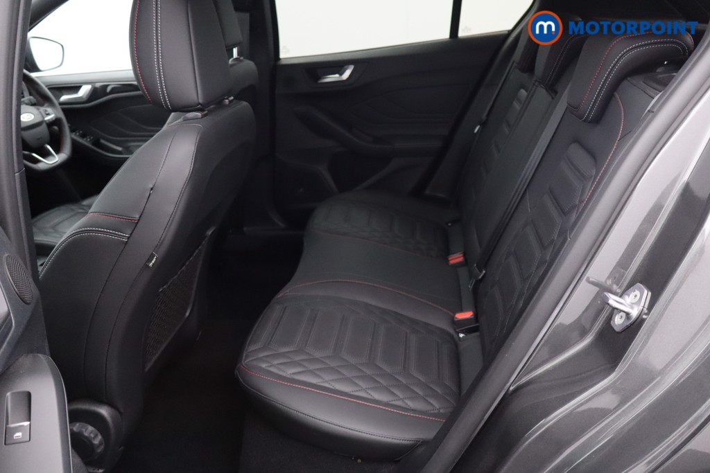 Ford Focus St-Line Vignale Manual Petrol-Electric Hybrid Hatchback - Stock Number (1569623) - 24th supplementary image