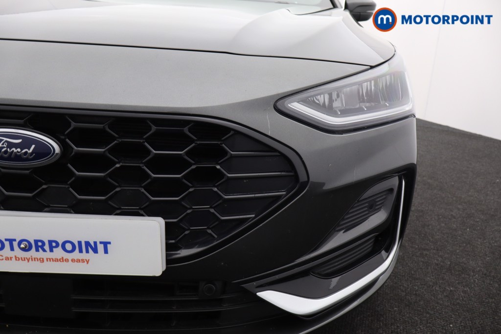Ford Focus St-Line Vignale Manual Petrol-Electric Hybrid Hatchback - Stock Number (1569623) - 29th supplementary image