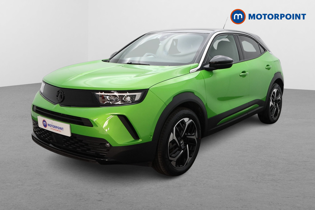 Vauxhall Mokka Ultimate Automatic Electric SUV - Stock Number (1569667) - Passenger side front corner